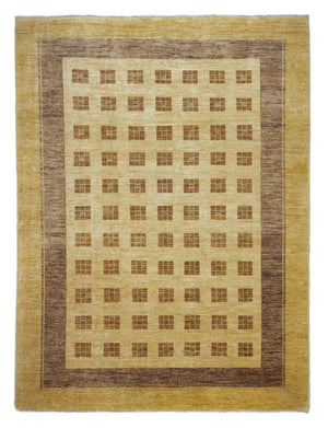 Tappeto Ziegler - Moderno - 252 x 196 cm - oro