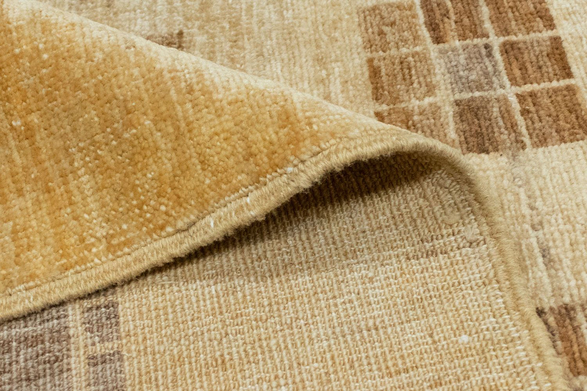 Tappeto Ziegler - Moderno - 252 x 196 cm - oro