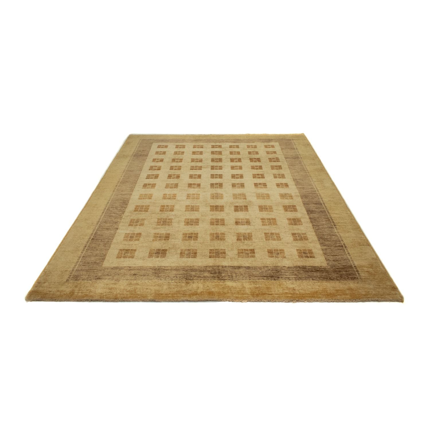 Tappeto Ziegler - Moderno - 252 x 196 cm - oro