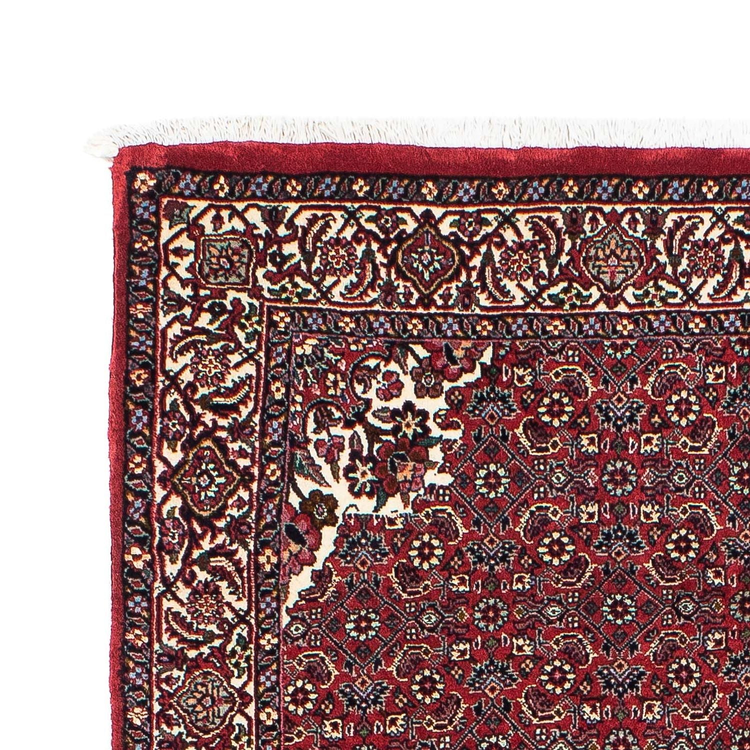 Tappeto corsia Tappeto Persero - Bidjar - 190 x 100 cm - rosso