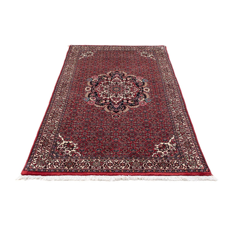Tappeto corsia Tappeto Persero - Bidjar - 190 x 100 cm - rosso