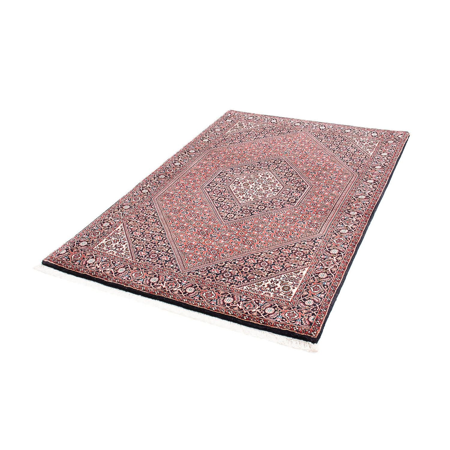 Tappeto Persero - Bidjar - 170 x 110 cm - rosso chiaro