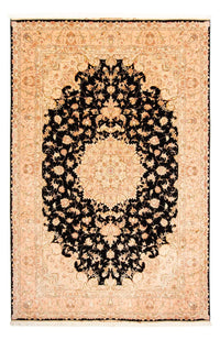 Tappeto Persero - Tabriz - Reale - 298 x 202 cm - marrone chiaro