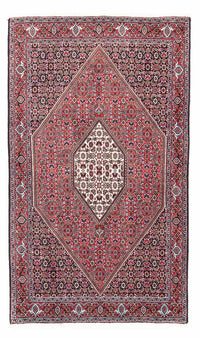 Tappeto Persero - Bidjar - 169 x 106 cm - rosso chiaro