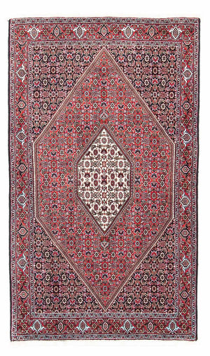 Tappeto Persero - Bidjar - 169 x 106 cm - rosso chiaro