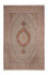 Tappeto Persero - Tabriz - 312 x 196 cm - marrone chiaro