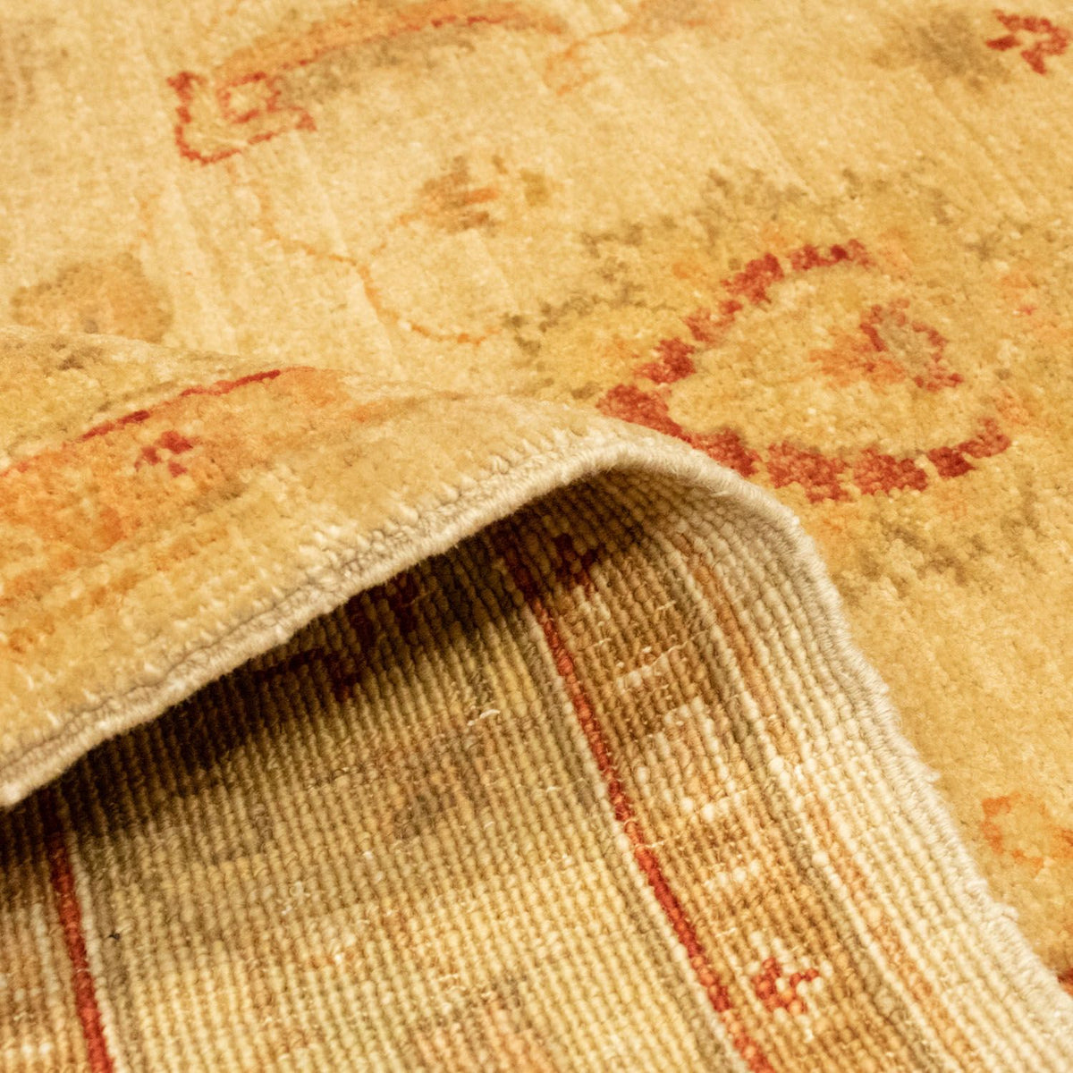 Tappeto Ziegler - 144 x 93 cm - beige