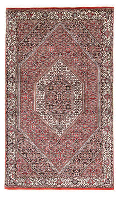 Tappeto corsia Tappeto Persero - Bidjar - 178 x 107 cm - rosso chiaro