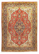 Tabriz - 40 Raj Tappeto 217x152cm - Tappeto persiano