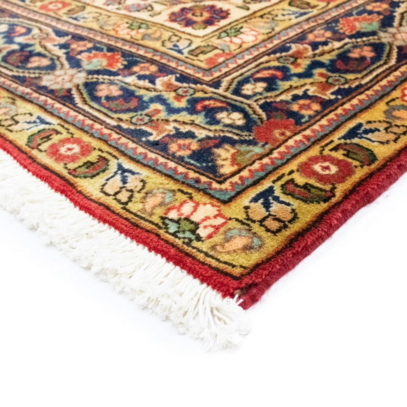 Tabriz - 40 Raj Tappeto 217x152cm - Tappeto persiano