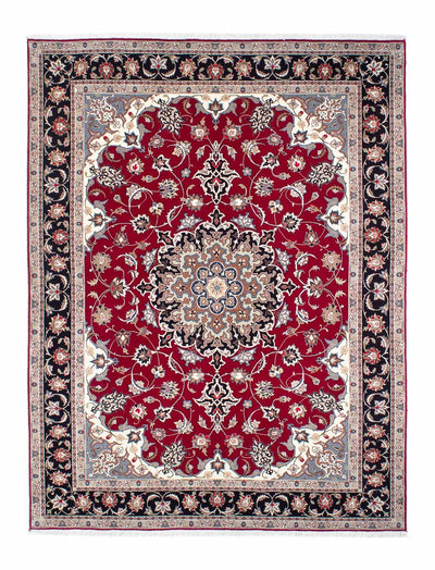 Tabriz - 50 Raj Tappeto 154x198cm - Tappeto persiano