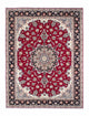 Tabriz - 50 Raj Tappeto 198x154cm - Tappeto persiano