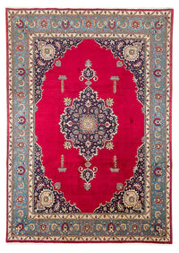 Tabriz - 40 Raj Tappeto 368x268cm - Tappeto persiano – product image