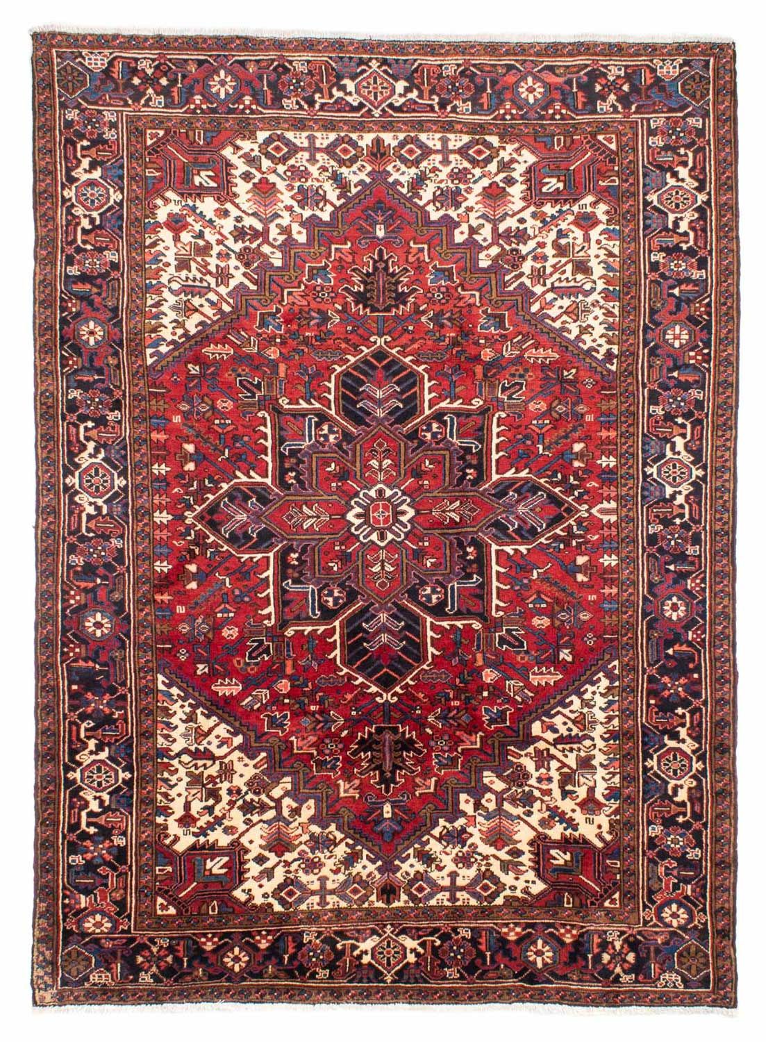 Tappeto Persero - Nomade - 290 x 200 cm - rosso