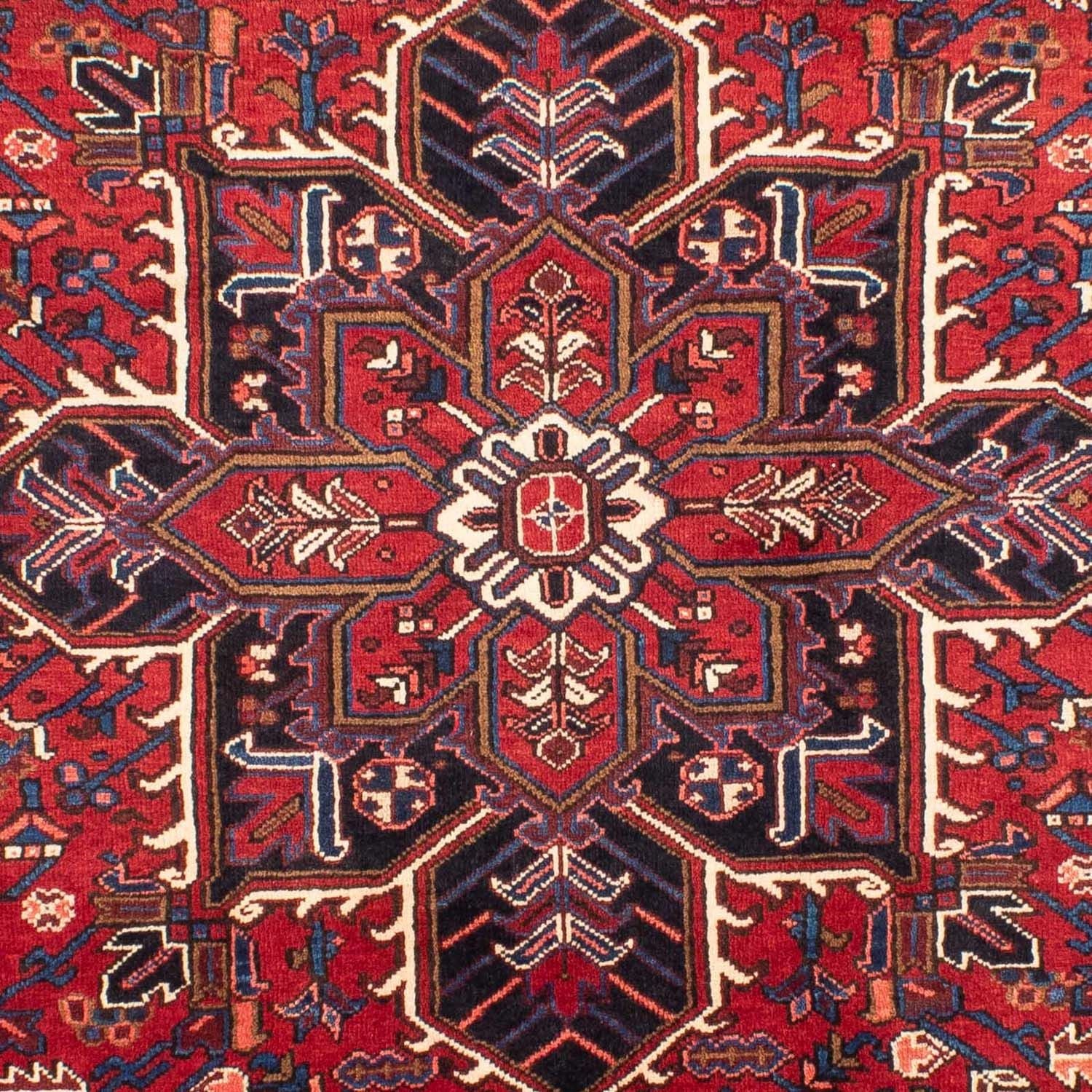 Tappeto Persero - Nomade - 290 x 200 cm - rosso