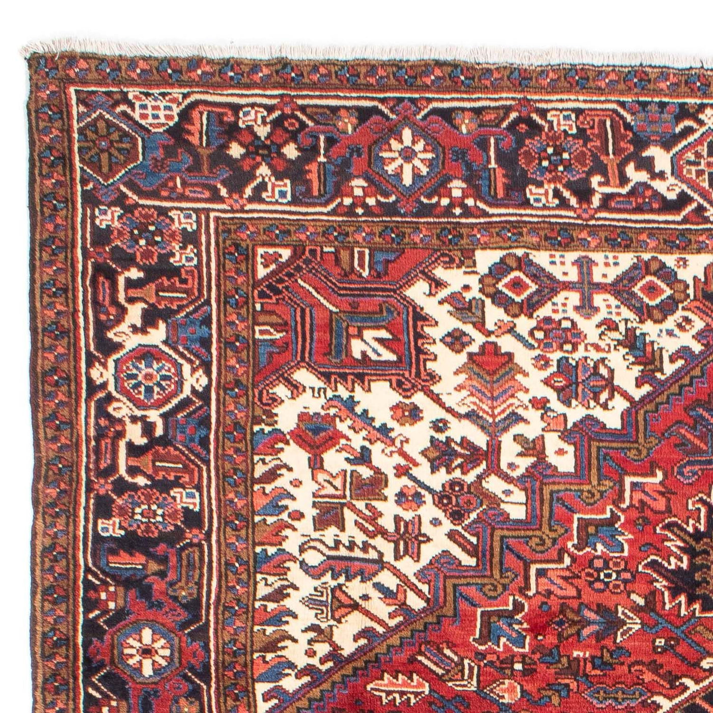 Heriz Tappeto 290x200cm - Tappeto persiano