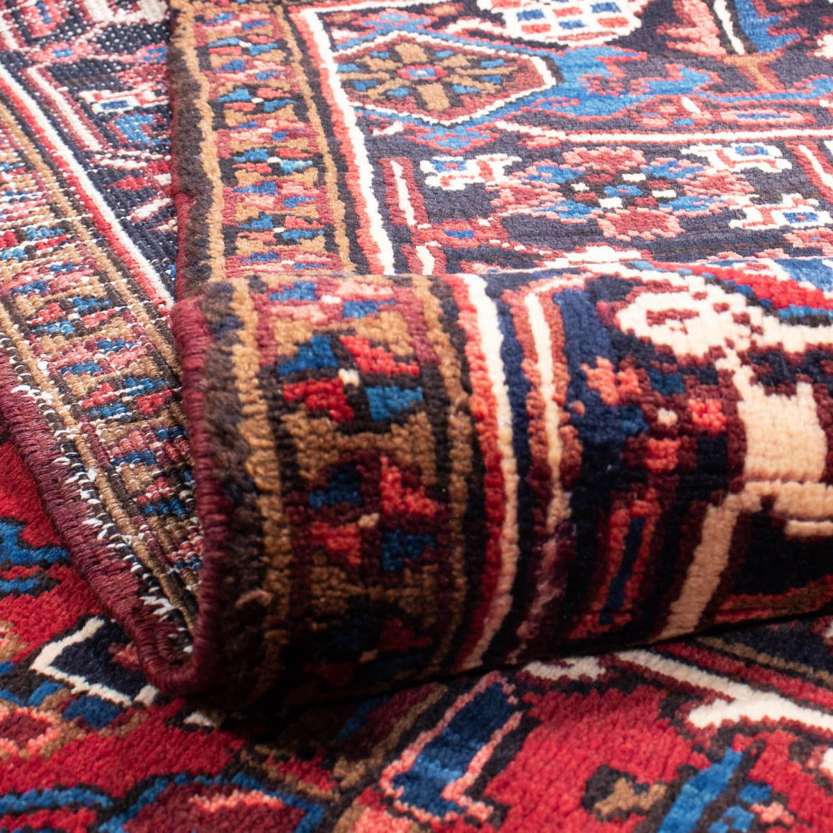 Tappeto Persero - Nomade - 290 x 200 cm - rosso