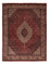 Tappeto Persero - Bidjar - 259 x 201 cm - rosso scuro