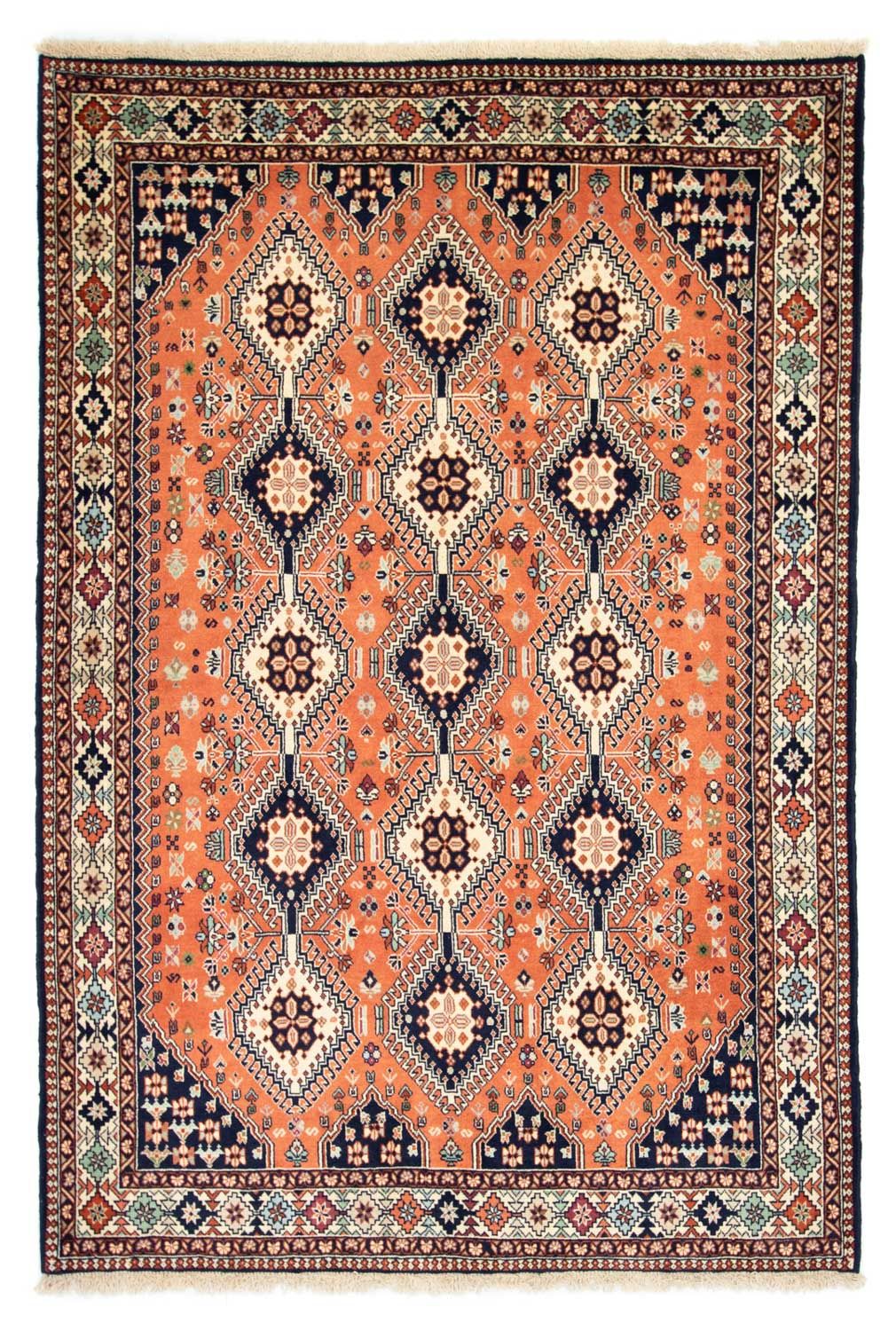 Tappeto Persero - Nomade - 226 x 155 cm - salmone