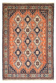 Yalameh Tappeto 226x155cm - Tappeto persiano