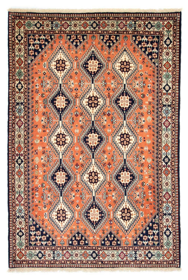 Tappeto Persero - Nomade - 226 x 155 cm - salmone