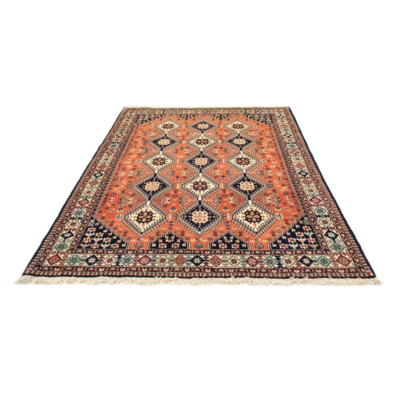 Tappeto Persero - Nomade - 226 x 155 cm - salmone