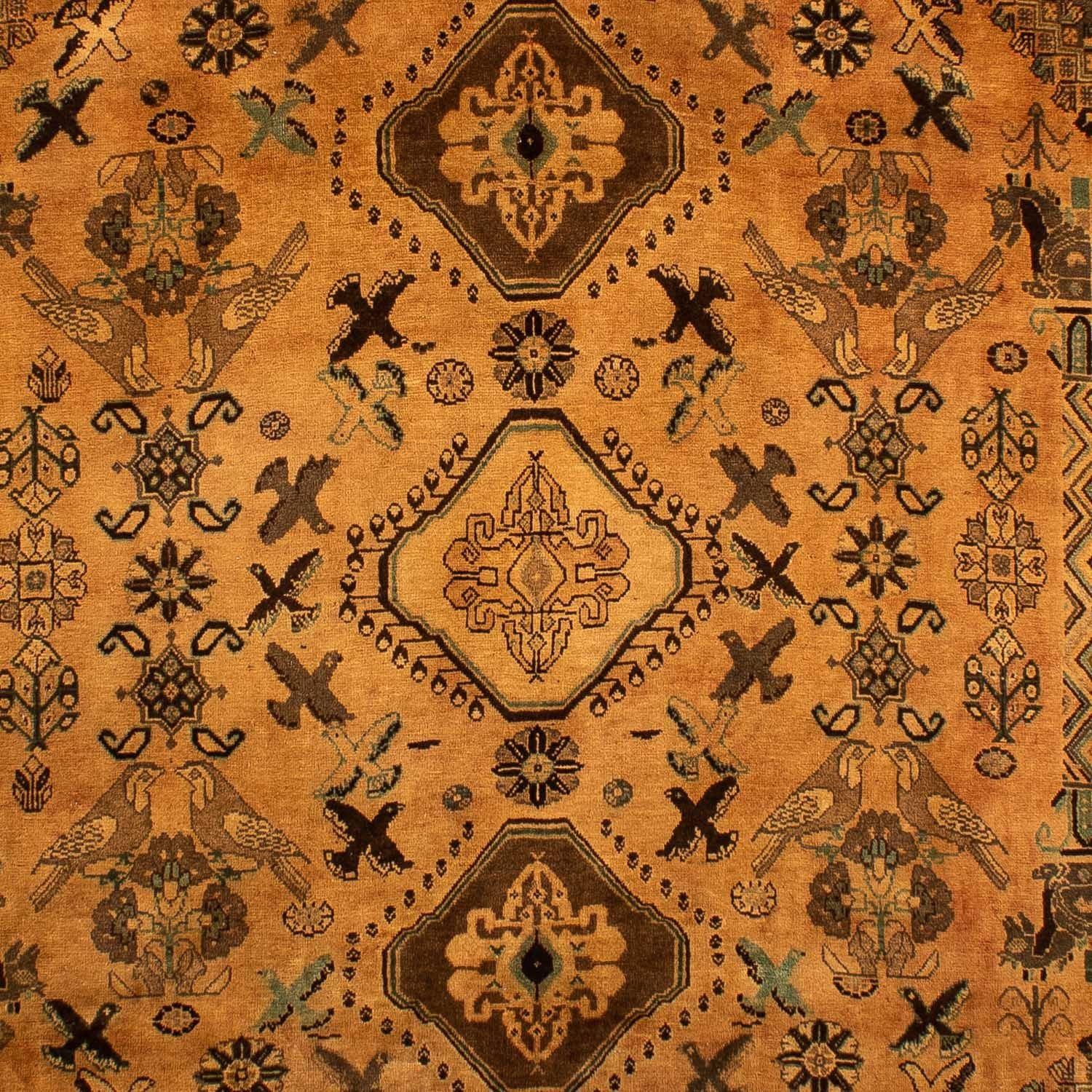 Tappeto Persero - Nomade - 300 x 207 cm - marrone