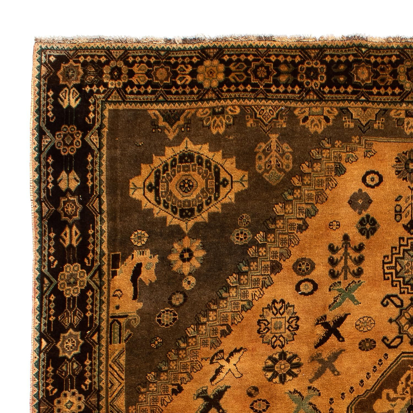 Shiraz Tappeto 300x207cm - Tappeto persiano