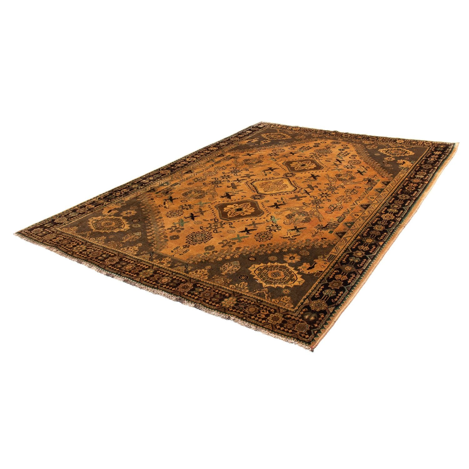 Tappeto Persero - Nomade - 300 x 207 cm - marrone