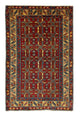 Tappeto Ziegler - Shirvan - 188 x 122 cm - rosso