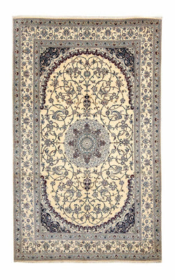 Tappeto Persero - Nain - Premio - 303 x 199 cm - beige