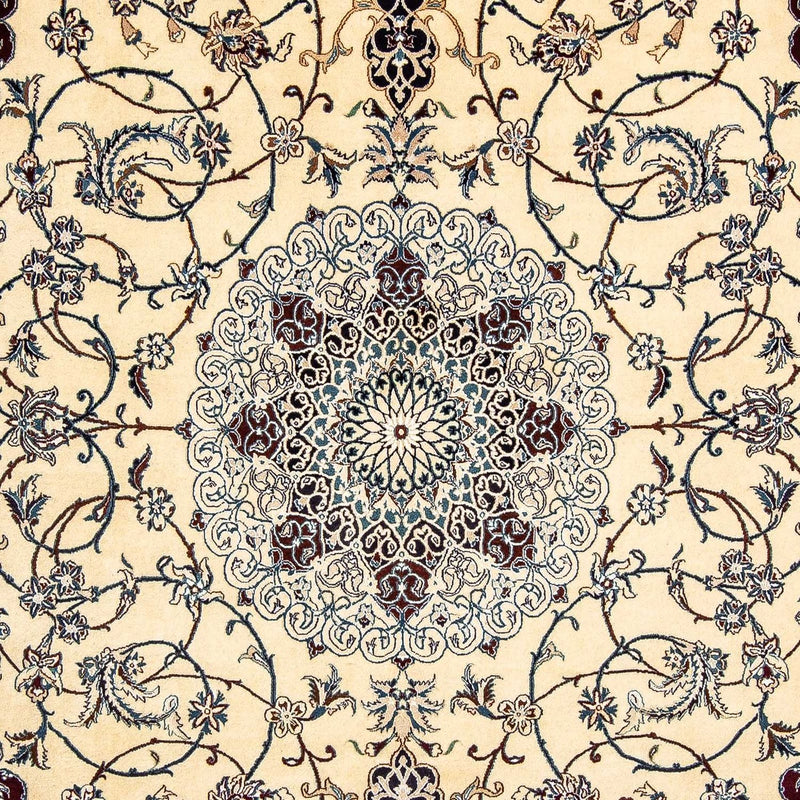 Tappeto Persero - Nain - Premio - 303 x 199 cm - beige
