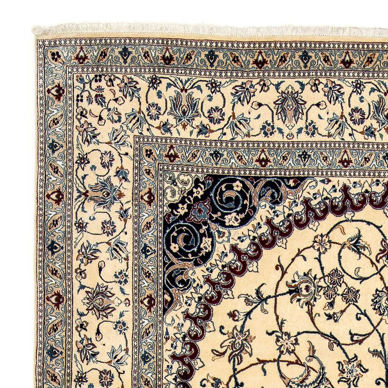 Tappeto Persero - Nain - Premio - 303 x 199 cm - beige