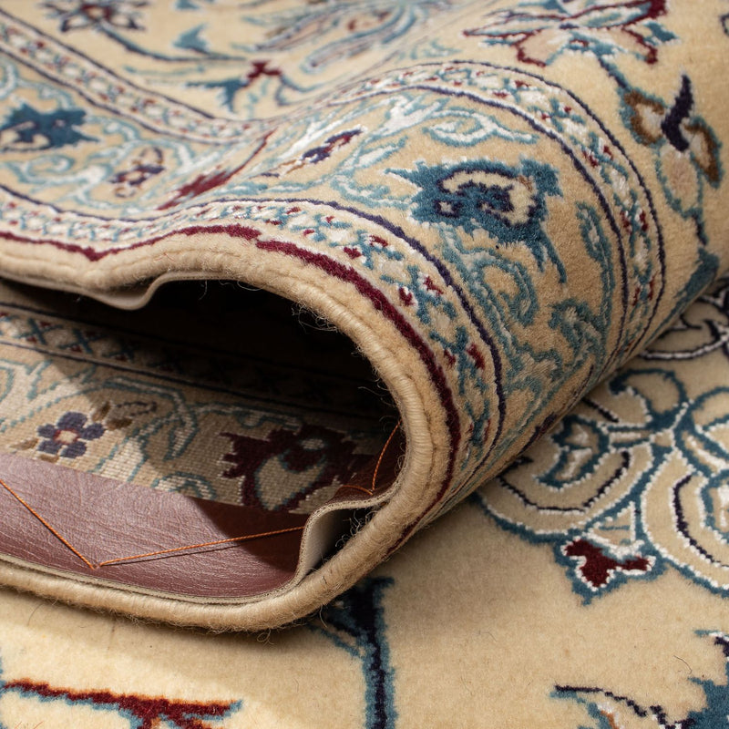 Tappeto Persero - Nain - Premio - 303 x 199 cm - beige