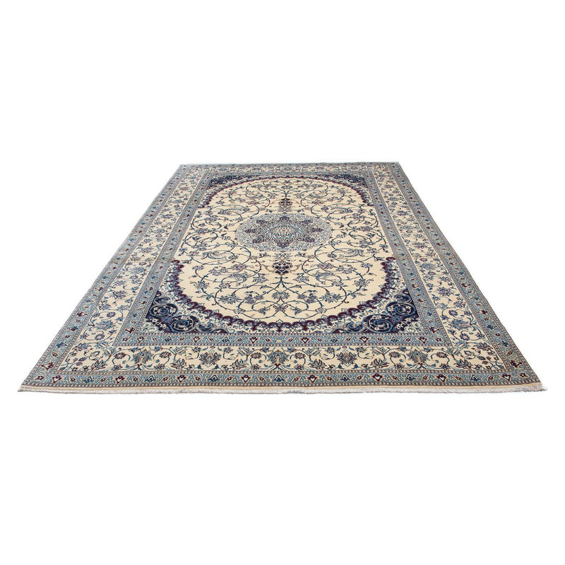 Tappeto Persero - Nain - Premio - 303 x 199 cm - beige