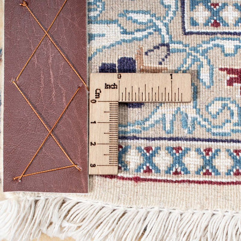 Tappeto Persero - Nain - Premio - 303 x 199 cm - beige