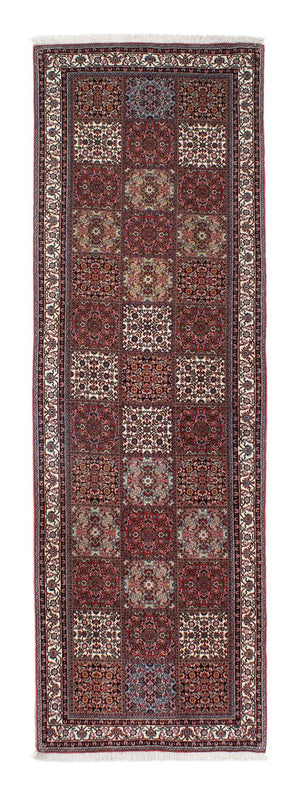 Tappeto corsia Tappeto Persero - Bidjar - 293 x 100 cm - multicolore