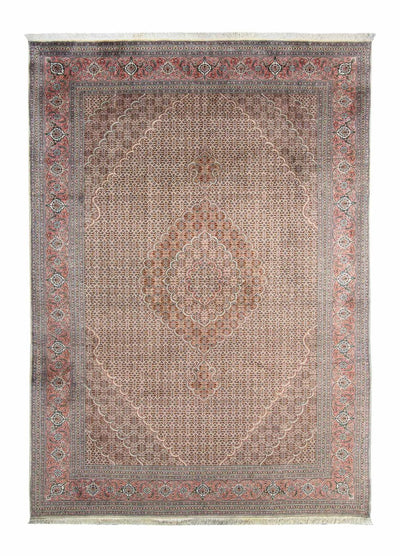 Tabriz Tappeto 202x293cm - Tappeto persiano