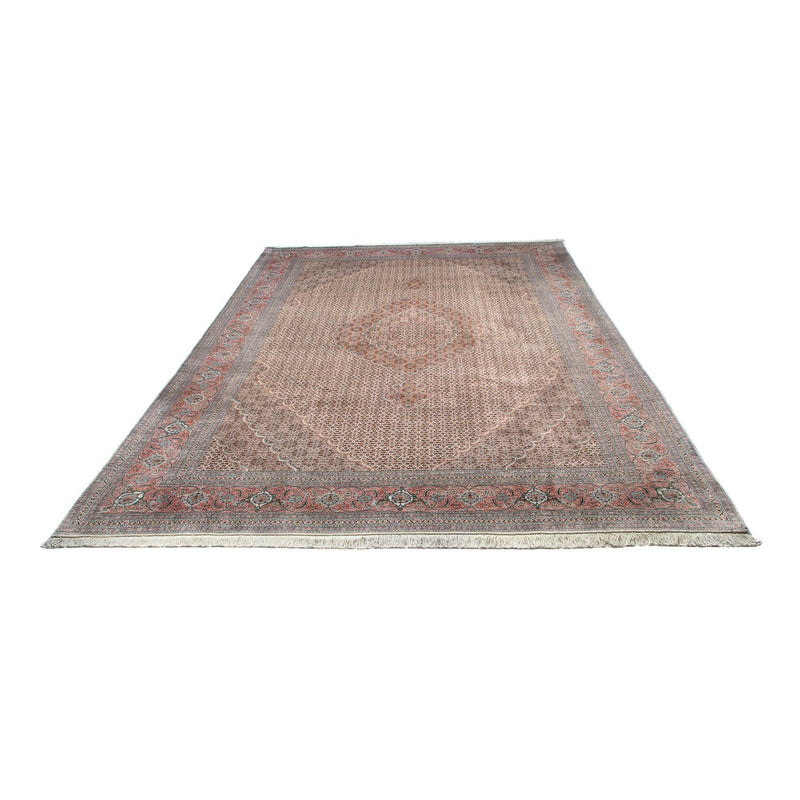 Tappeto Persero - Tabriz - 293 x 202 cm - marrone chiaro