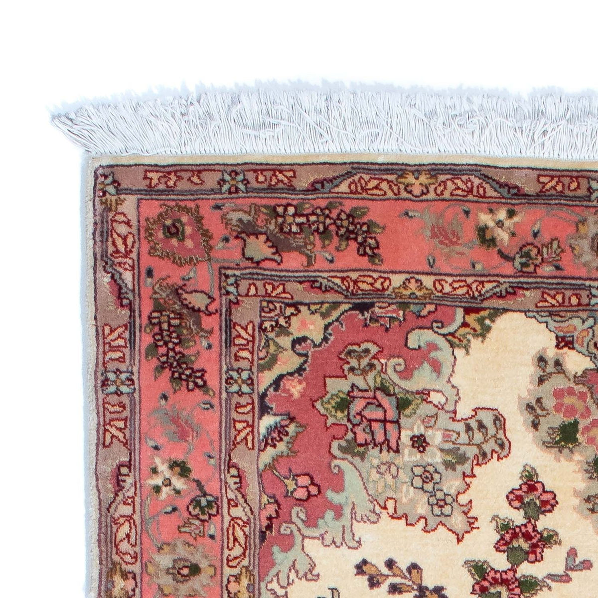 Tabriz - 50 Raj Tappeto 83x198cm - Tappeto persiano