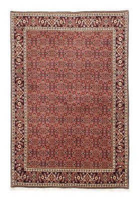 Tappeto Persero - Bidjar - 288 x 202 cm - rosso chiaro