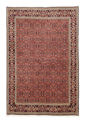 Tappeto Persero - Bidjar - 288 x 202 cm - rosso chiaro