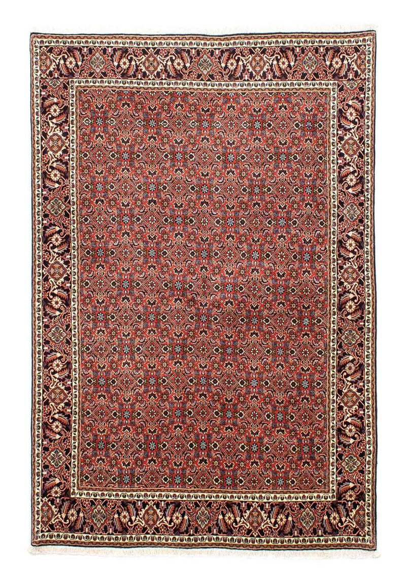 Tappeto Persero - Bidjar - 288 x 202 cm - rosso chiaro