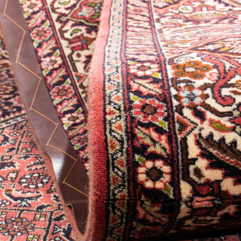Tappeto Persero - Bidjar - 288 x 202 cm - rosso chiaro