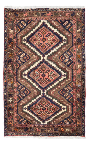 Tappeto Persero - Nomade - 120 x 73 cm - rosso chiaro