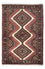 Tappeto Persero - Nomade - 112 x 76 cm - rosso