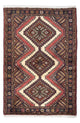Hamadan Tappeto 112x76cm - Tappeto persiano