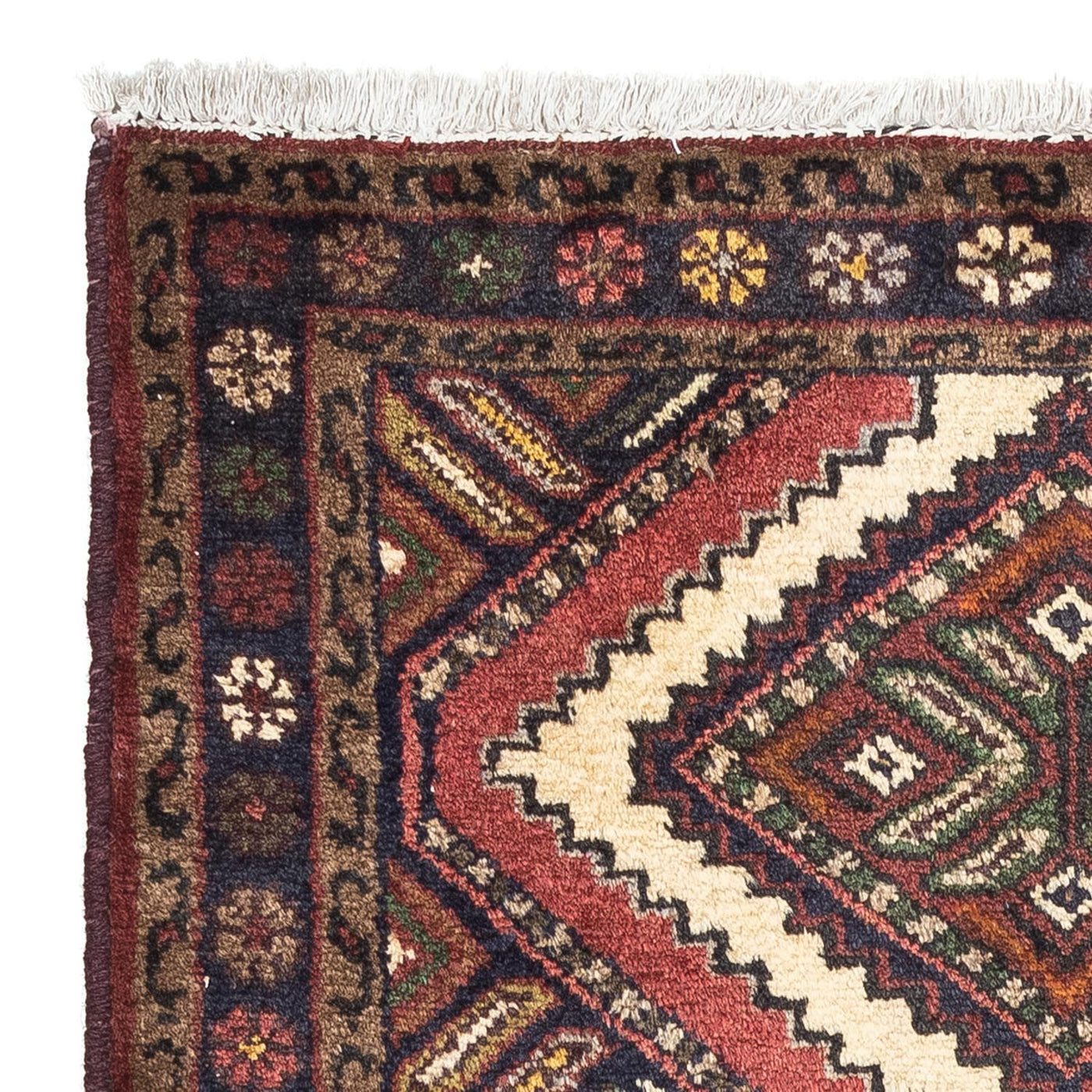 Hamadan Tappeto 112x76cm - Tappeto persiano
