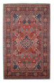 Kashan Tappeto 207x130cm - Tappeto persiano