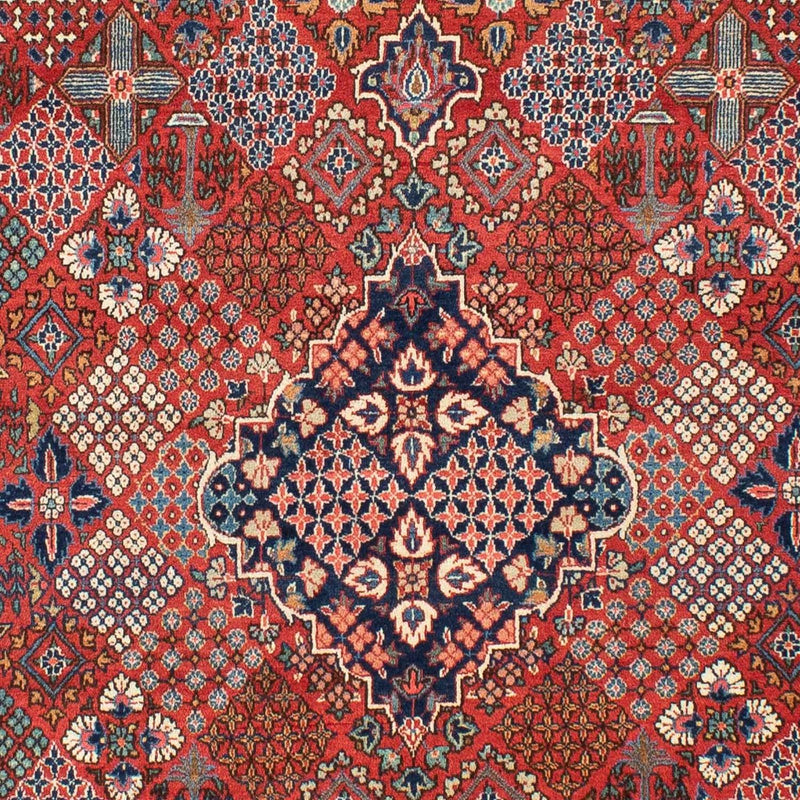 Tappeto Persero - Keshan - 207 x 130 cm - marrone